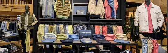 No Excess: ‘RFID zorgt voor een gigantische tijdsbesparing’ - No Excess: ‘RFID zorgt voor een gigantische tijdsbesparing’