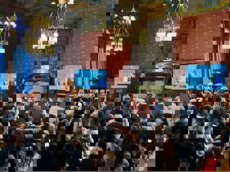 Productdata op dezelfde manier delen Zo helpen we de wereld vooruit - 24 Hrs Fashion Event 14