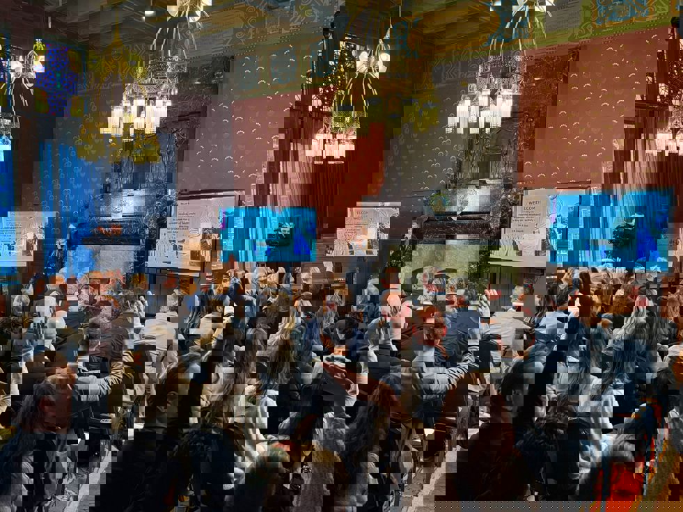 24hr Circular Fashion event: sector vraagt om regie en samenwerking - 24 Hrs Fashion Event 14