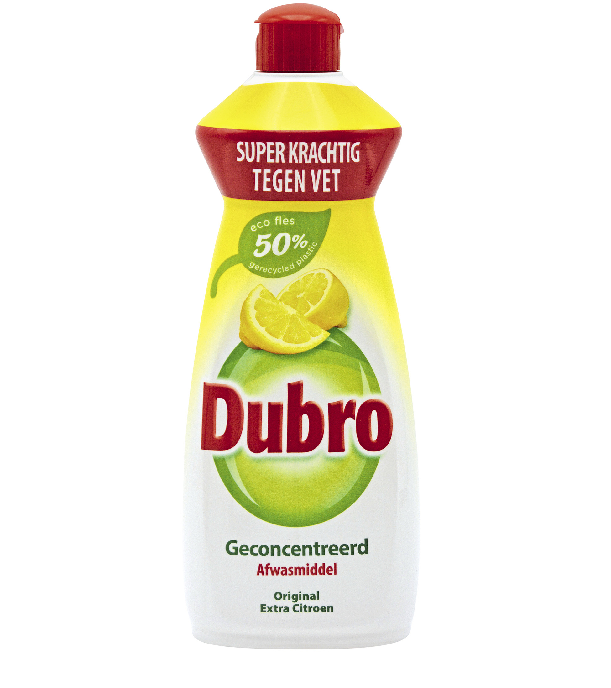 Etiketvelden Detergenten DUBRO ZONDER NUMMERS 01
