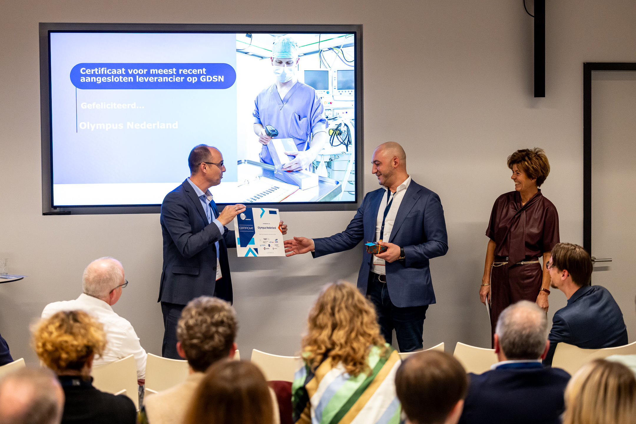 26. Healtcare GS1 Congres