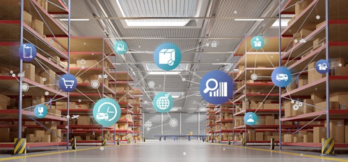 Data is smeerolie die hele keten laat draaien - Data Smeerolie Supply Chain