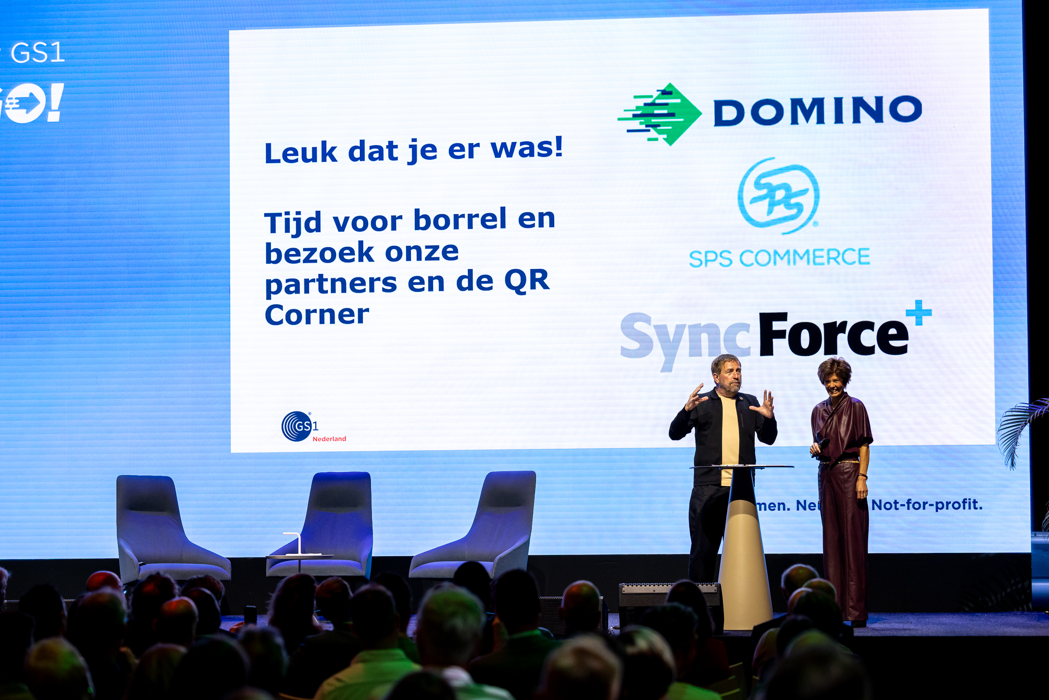 31. Partners GS1 Congres