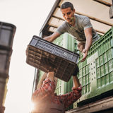 GS1 Nederland en Stack&Track werken aan optimalisatie van circulaire supply chain van retourverpakkingen - GS1 Nederland en Stack&Track werken samen aan optimalisatie om de van circulaire supply chain van retourverpakkingen