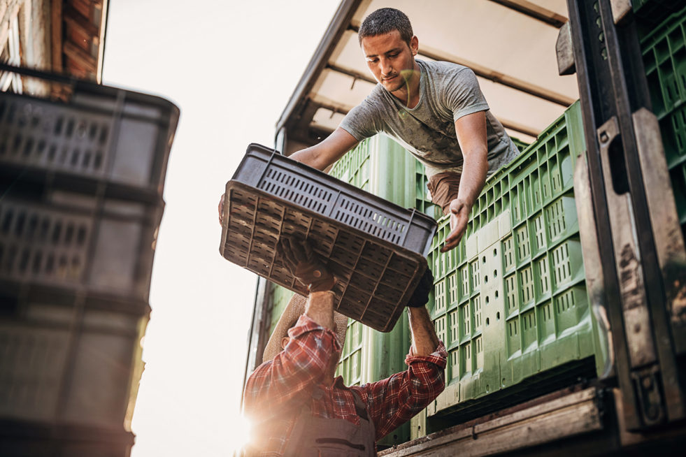 GS1 Nederland en Stack&Track werken aan optimalisatie van circulaire supply chain van retourverpakkingen - GS1 Nederland en Stack&Track werken samen aan optimalisatie om de van circulaire supply chain van retourverpakkingen