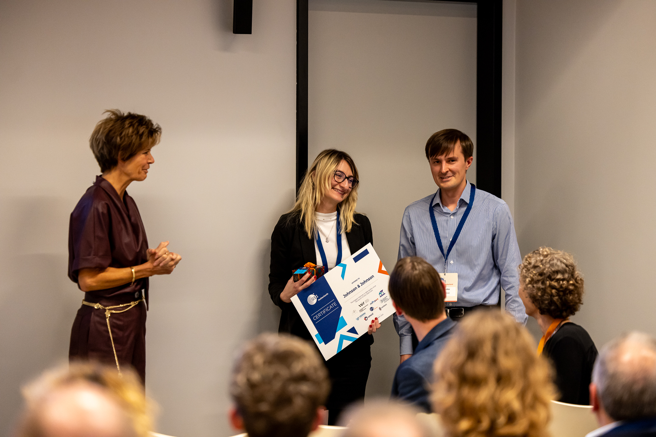 27. Healthcare GS1 Congres