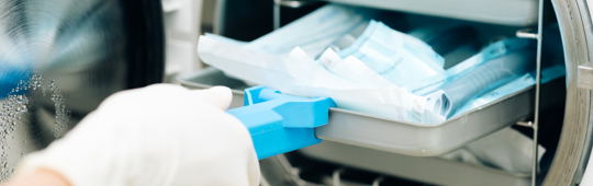 Samenwerken aan één bron voor betrouwbare data voor medische hulpmiddelen - Steriliseren OK Instrumenten