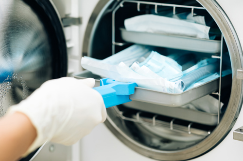 Nieuwsbrief gezondheidszorg 12 juli 2023 - Steriliseren OK Instrumenten