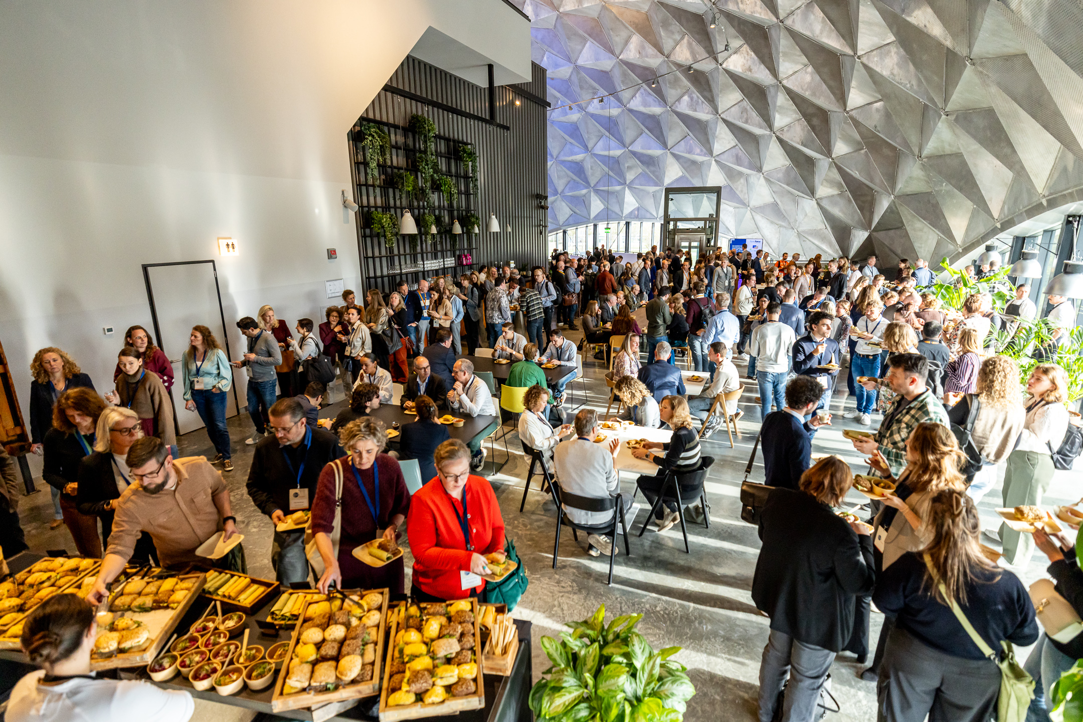 12. Lunch GS1 Congres