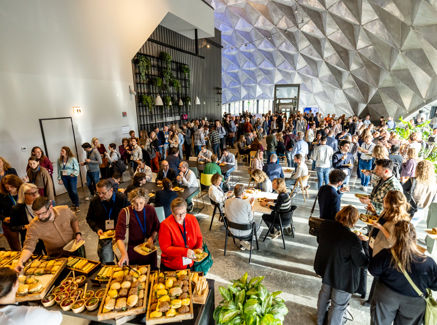 12. Lunch GS1 Congres