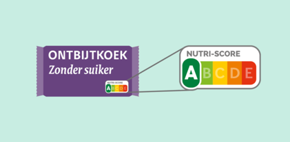 Agrarisch & vers - Nutriscore 2