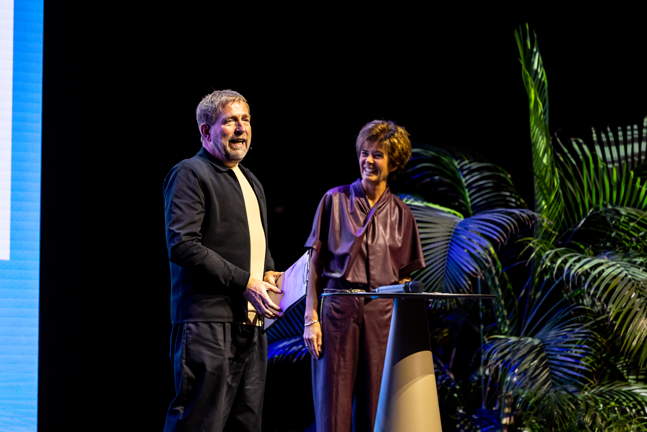 30. Afsluiting GS1 Congres