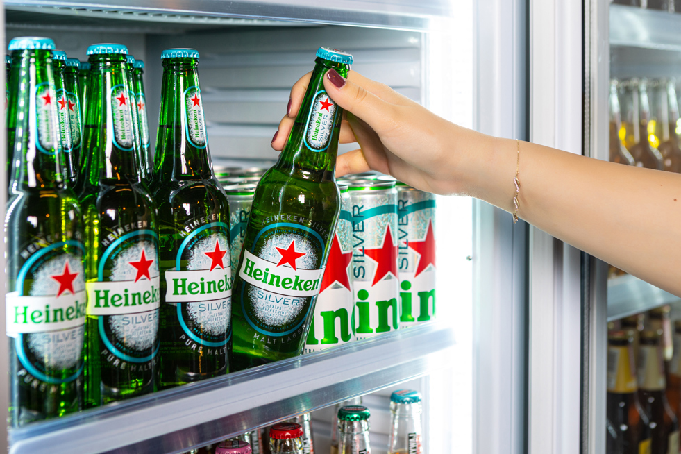Productdata maakt van HEINEKEN ’s werelds ‘best connected brewer’ - Productdata Maakt Van HEINEKEN S Werelds Best Connected Brewer