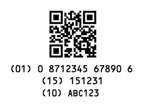 QR code