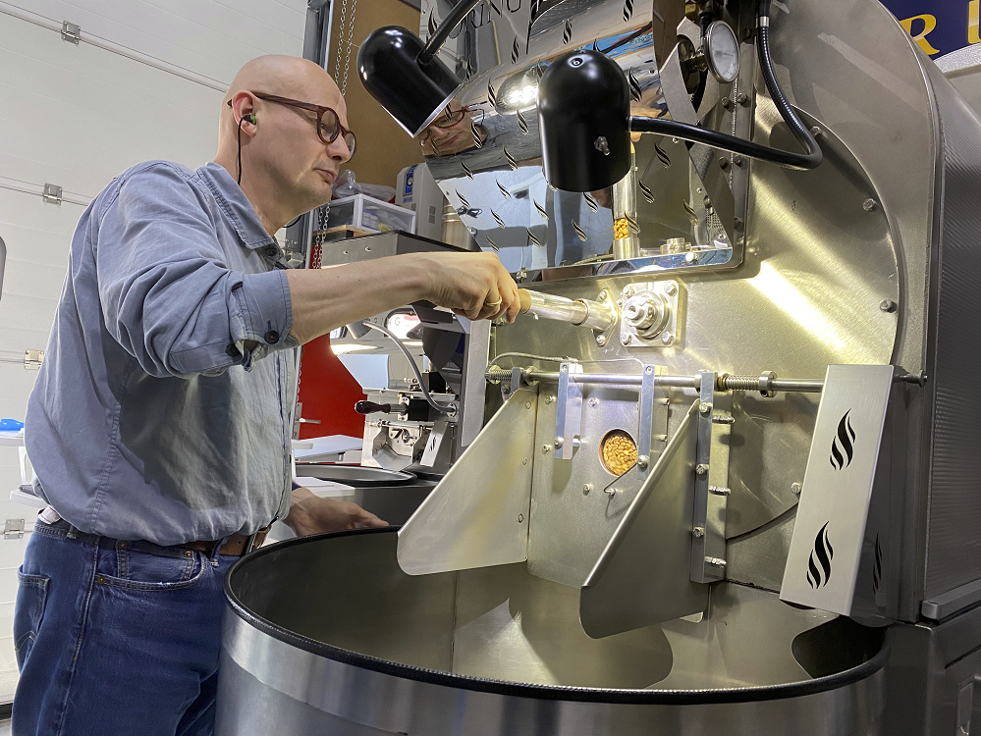 CoffeeXperts: Mét een barcode heb je online veel meer controle over je product - Coffeexperts Met Een Gs1 Barcode Heb Je Online Veel Meer Controle Over Je Product