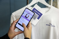 ESPR - Ecodesign for Sustainable Products Regulation - GS1 DPP Tshirt