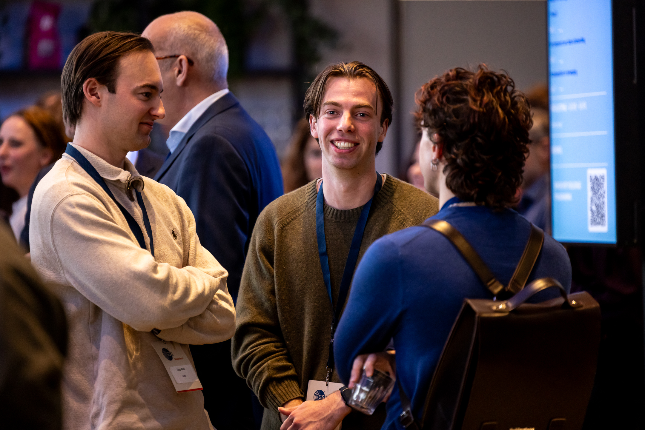 22. Pauze GS1 Congres