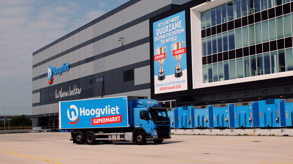 Hoogvliet ziet verstoringen in dc afnemen na maatregelen van Dr. Oetker - Hoogvliet En Dr Oetker