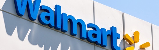 Walmart wil gebruik RFID fors uitbreiden - Walmart Wil Gebruik Van RFID Tags Fors Uitbreiden