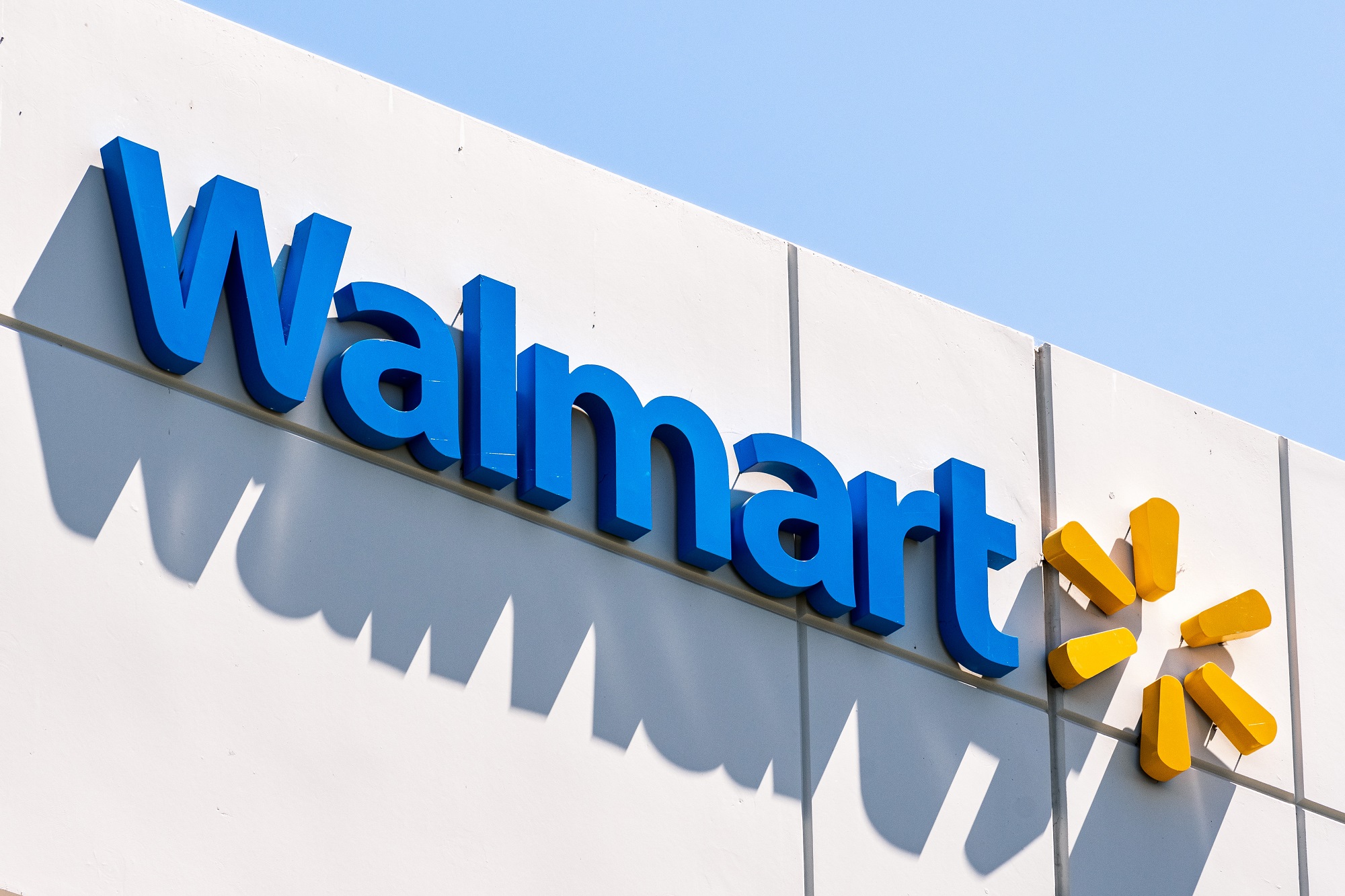 Walmart wil gebruik RFID fors uitbreiden - Walmart Wil Gebruik Van RFID Tags Fors Uitbreiden