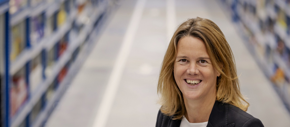 Nieuwsbrief levensmiddelen en drogisterij - CEO Albert Heijn Duurzaamheid