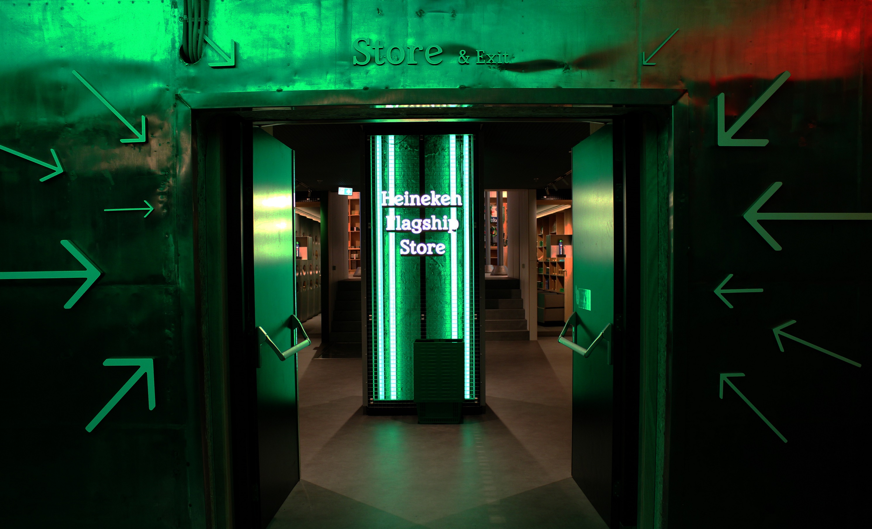 RFID voor meer beleving en efficiency in Heineken Experience  - Bewerkt