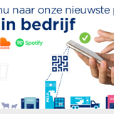 Nieuwsbrief levensmiddelen en drogisterij - Data in bedrijf