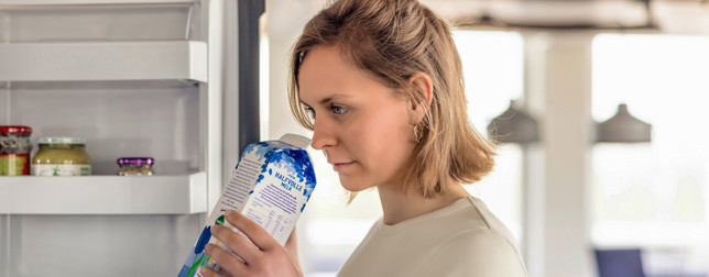 QR Code powered by GS1 helpt om voedselverspilling te voorkomen - QR Code powered by GS1 helpt om voedselverspilling te voorkomen