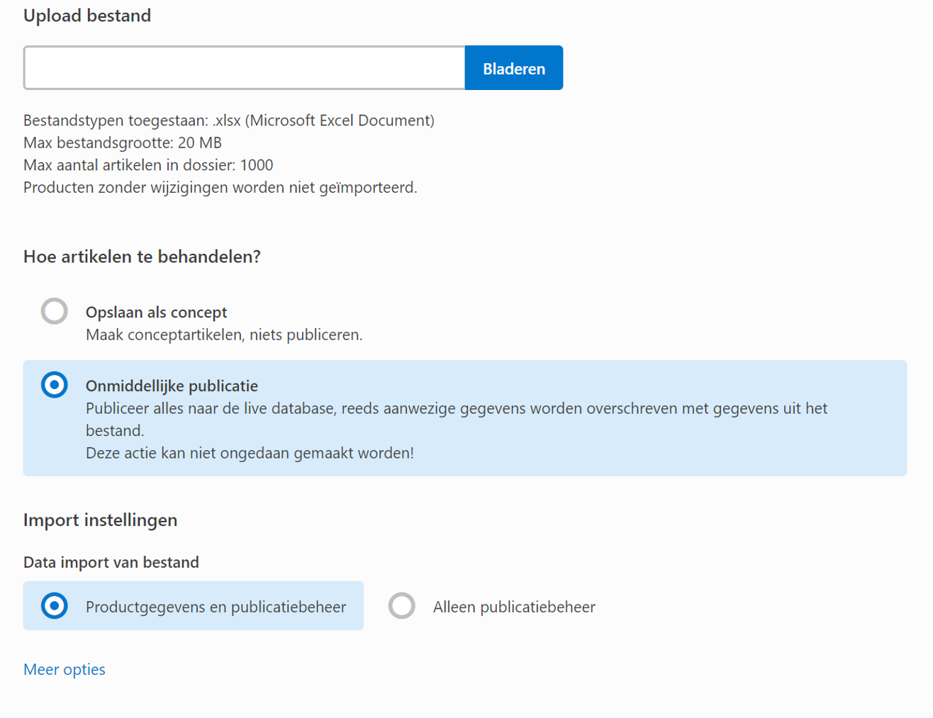 Nieuw: hulp bij het invoeren van merknamen in GS1 Data Source - Merknaam 8