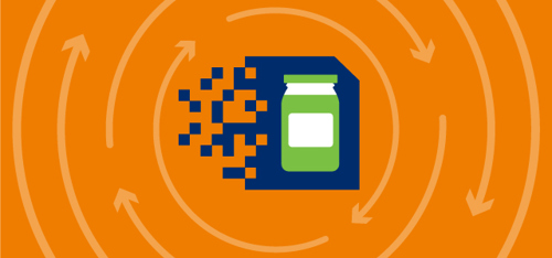 Nieuwsbrief levensmiddelen en drogisteri - GS1 Data Source - release levensmiddelen en drogisterij