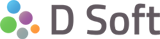 D SOFT - Logo DSOFT 250