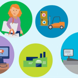 Nieuwsbrief levensmiddelen en drogisterij 2 maart 2021 - Simpeler Datakwaliteitsprogramma