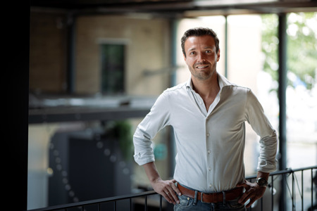 Productdata op dezelfde manier delen Zo helpen we de wereld vooruit - Foto Kevin Van Oosteren