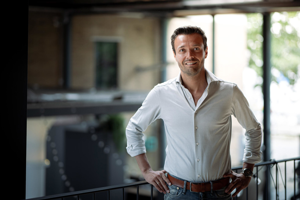 “GS1 artikelcode maakt producten vindbaar voor AI” - Foto Kevin Van Oosteren