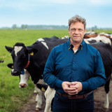 “Iedereen is het erover eens dat de hele agrifoodketen moet verduurzamen” - Foto Alex Datema