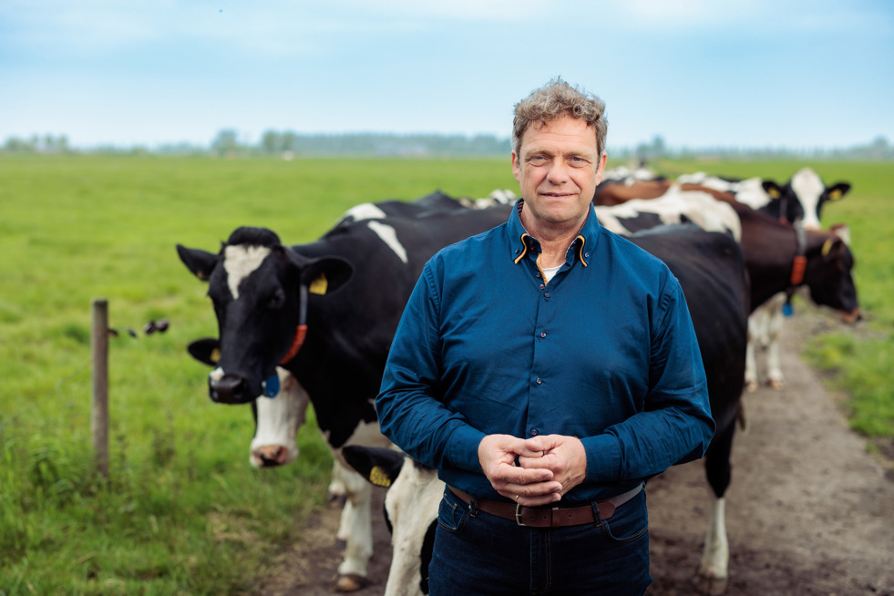 “Iedereen is het erover eens dat de hele agrifoodketen moet verduurzamen” - Foto Alex Datema