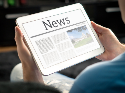 Nieuwsbrieven - Laatste nieuws