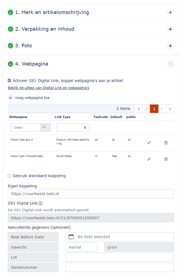 GS1 Digital Link In Mijngs1