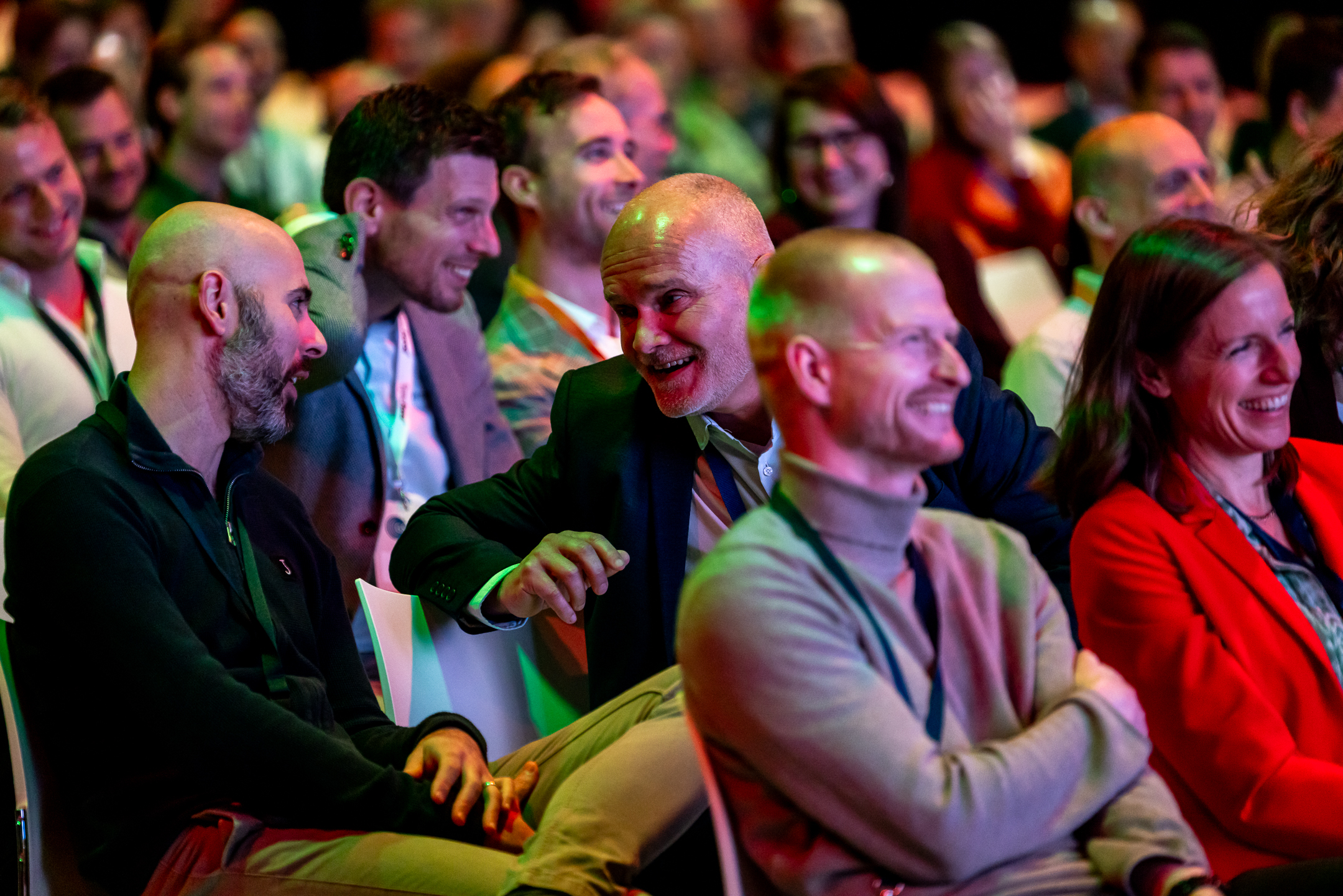 24. Publiek GS1 Congres