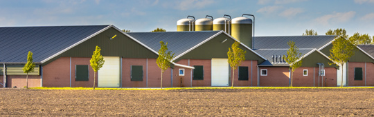 It starts with identification - Boerderij locatie GLN