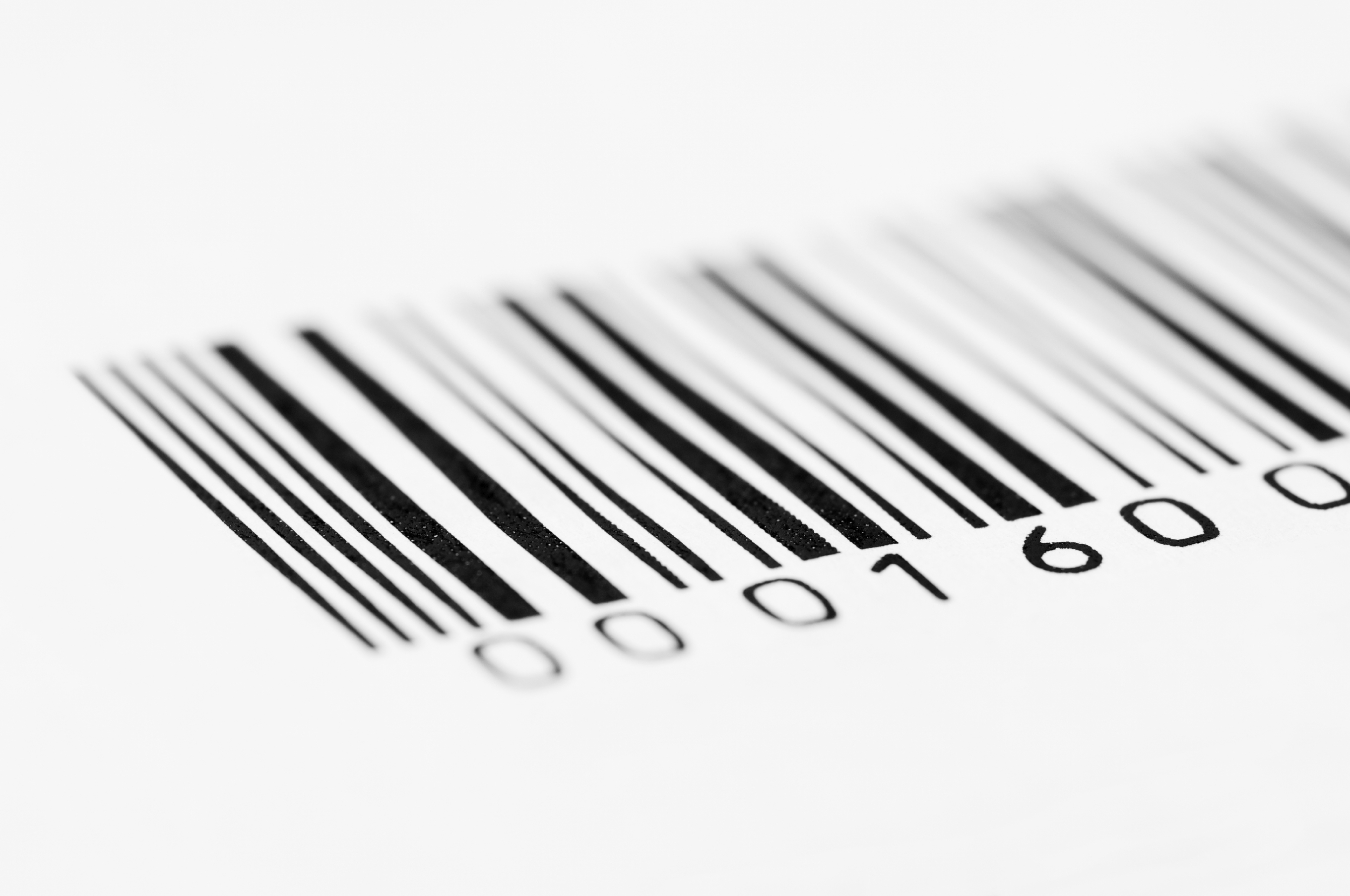 It starts with identification - BARCODE Istock 13569964Large