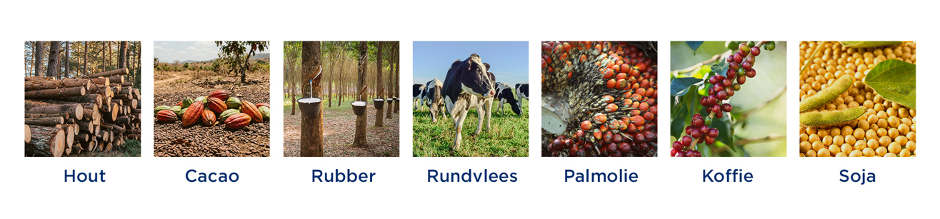 EU Regulation on Deforestation-free Products (EUDR) - GS1 EUDR 1920Px