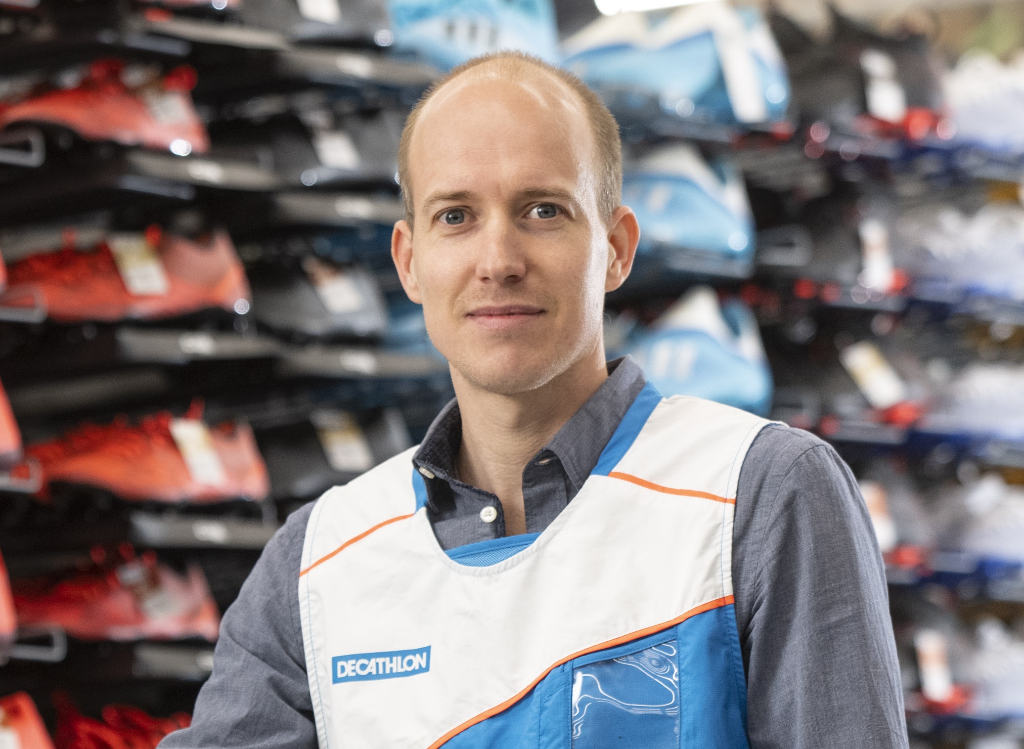 Marco Barendregt - Decathlon 10 -