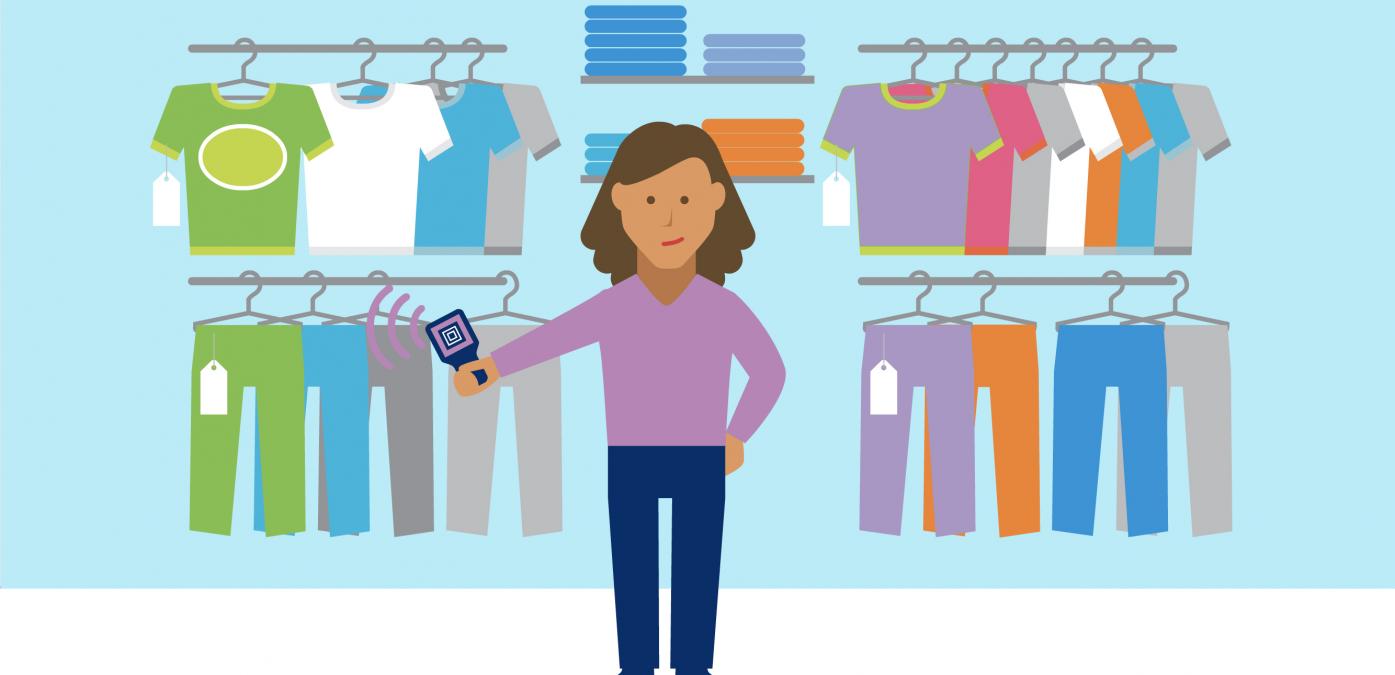 Hoe u RFID goed gebruikt in winkel en online voor klantvraag - Hoe U RFID Goed Gebruikt In Winkel En Online Voor Klantvraag