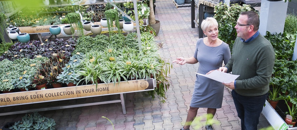 Nieuwsbrief doe-het-zelf, tuin en dier - GRS Retail Productdata klaarstomen voor omnichannel experience