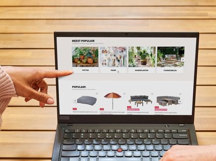 Aan de slag met de GS1 datapool - Online Shoppen Tuin