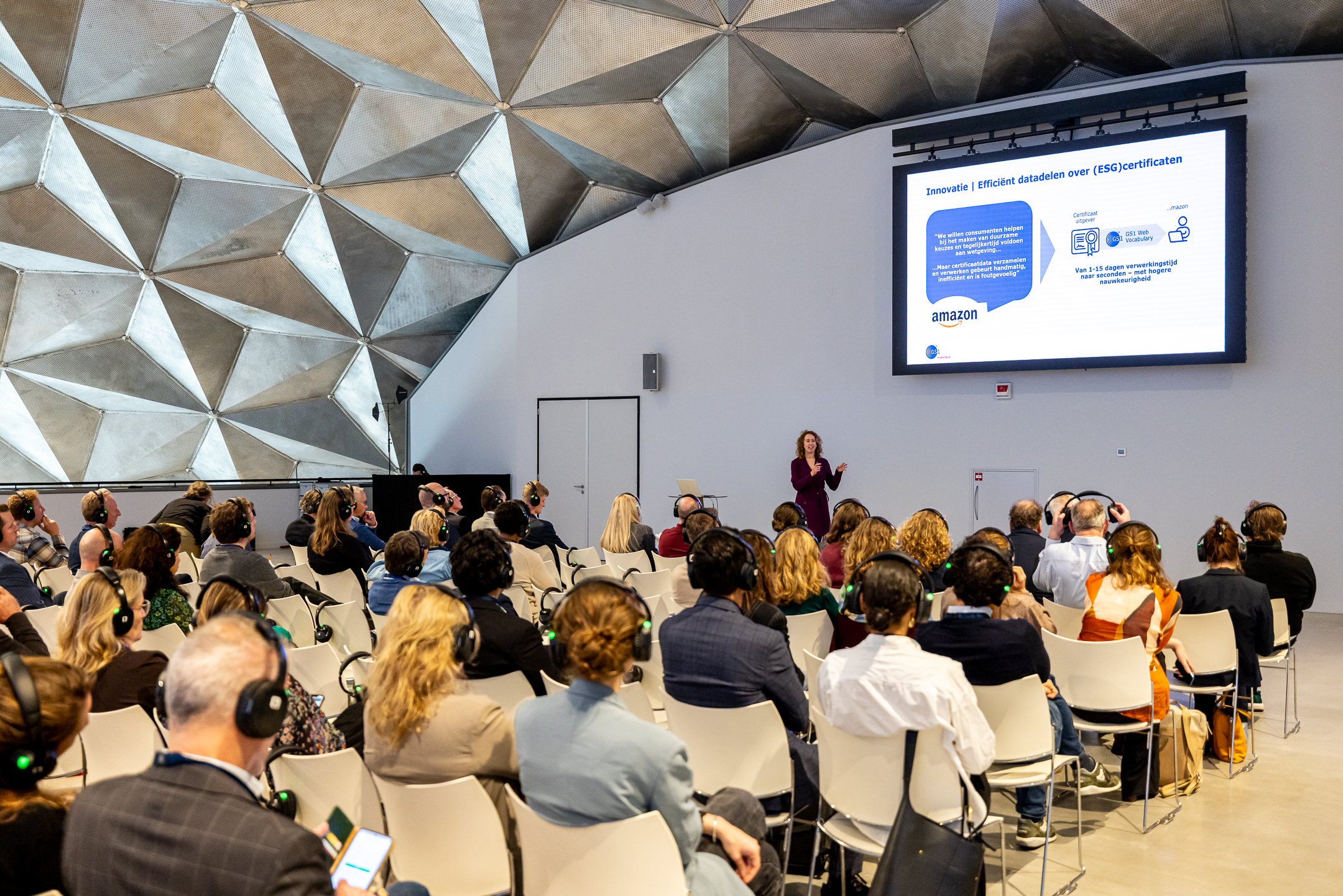 13. Sustainability GS1 Congres