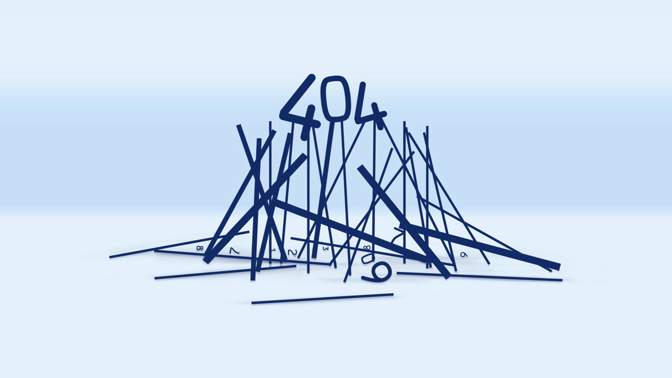 Sorry, we kunnen deze pagina niet meer vinden. - 404 Image