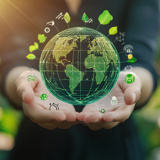 Nieuwe white paper: ‘Corporate Sustainability Reporting Directive (CSRD) & GS1 Standards’ - GS1 Standards & CSRD