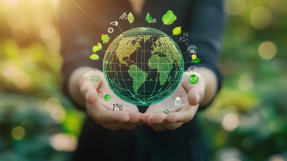 Nieuwe white paper: ‘Corporate Sustainability Reporting Directive (CSRD) & GS1 Standards’ - GS1 Standards & CSRD